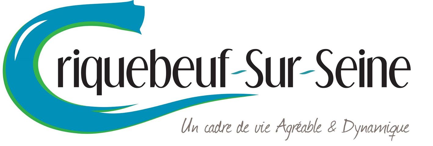 Criquebeuf-Sur-Seine logo