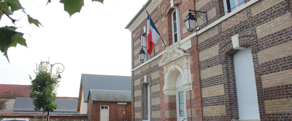 Mairie Criquebeuf-Sur-Seine